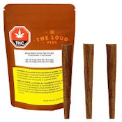 Benny Blunto Variety Pack - Indica - 3x0.5g