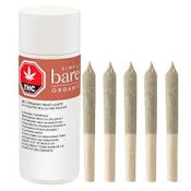 BC Organic Fruit Loopz - Hybrid - 5x0.3g