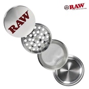 Raw 4pc Aluminum Grinder