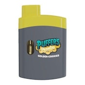 Puffer's Paradise - Golden Cookies 1g Disposable Vape
