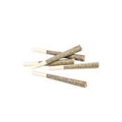APPLE ROCK CANDY PRE-ROLLS - 5x0.5g