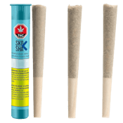 Purple Caviar 3 x 0.5g Pre-Rolls
