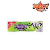 Juicy Jay's 1 1/4 Superfine Flavored Papers (White Grape)