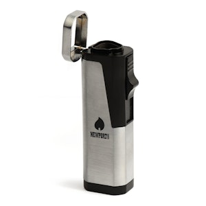 West Coast Gifts - Newport Triple Flame Pocket Torch Lighter