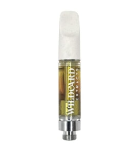 Wildcard Extracts - Mint Chip Cured Resin Cartridge - 1g