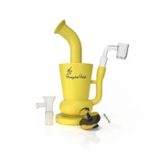Silicone Bong & Dab Rig Travel Kit