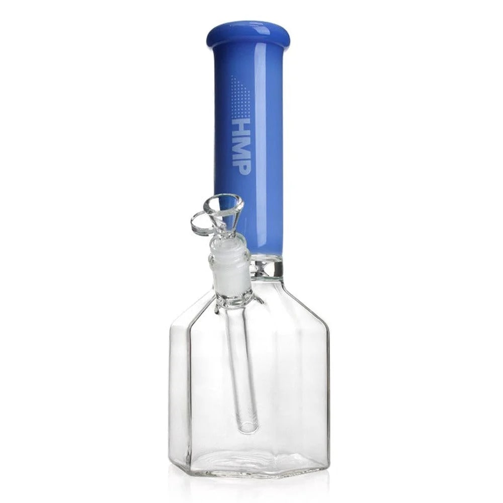 12" Heavy Duty Hexagon Base Bong