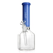 12" Heavy Duty Hexagon Base Bong
