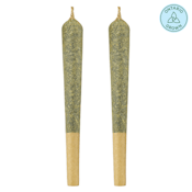 Thumbs Up - Indica Pre-Roll 2x1g | Pink Gas