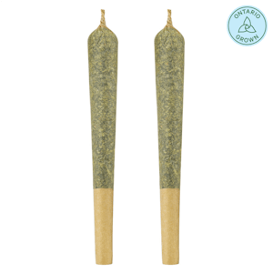 Thumbs Up - Thumbs Up - Indica Pre-Roll 2x1g | Meat Breath