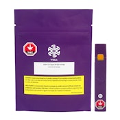 VIola | Bucketz Live Terpene Sativa | 0.5g AiO Vape