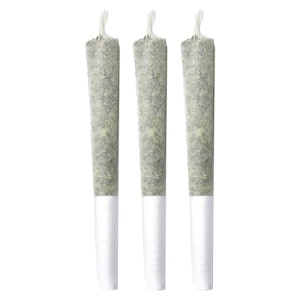 Pineapple Buds - 3 x 0.5g Hawaiian Pineapple Pre-Rolls