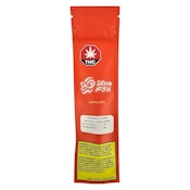 Tangerina Cantina Sativa 1ml 510 Cartridge