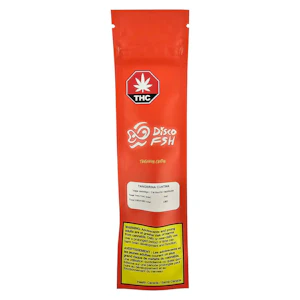 Disco Fsh - Tangerina Cantina Sativa 1ml 510 Cartridge