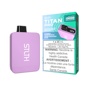 STLTH Titan Pro Blueberry Watermelon Ice 15K