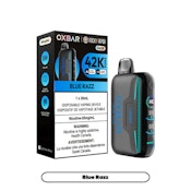 Oxbar Rocky Vapor Blueberry Raspberry 42K