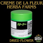 Creme de la Fleur - 3.5g
