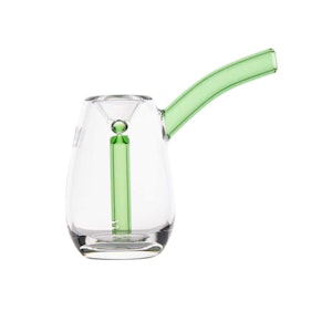 Smoke Arsenal - MJ Arsenal Bulb Bubbler (Green)