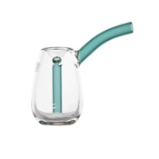 MJ Arsenal Bulb Bubbler (Lake Green)