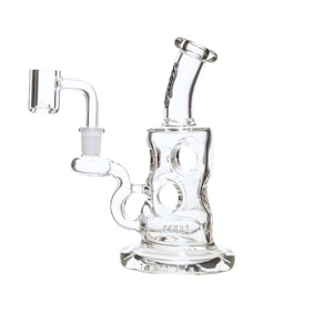 Smoke Arsenal - 5" Haute Faberge Egg Recycler w/ Banger