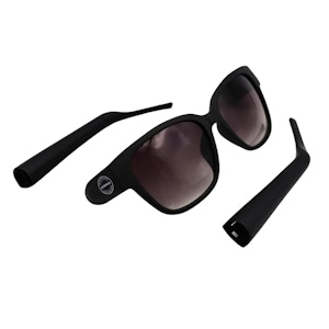 Smoke Arsenal - Arsenal Hidden Stash Sunglasses (Black)