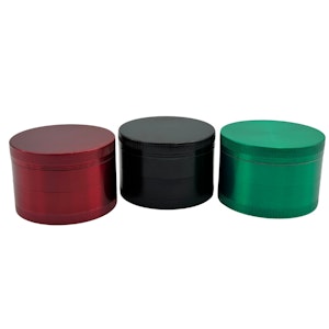 Smoke Arsenal - Arsenal Solid UltraSheen 55mm 4-Pc Grinder
