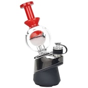 Anime Ball Glass Attachment for Puffco Peak - 5.75"