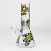 Squadafum Glass Bong - Trip