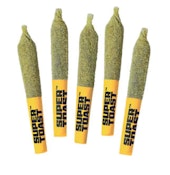 0.5g x 5