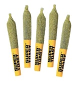 CANTALOOPY TOASTERS INFUSED PRE-ROLLS - 2.5
