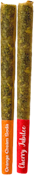 Dank Diner - Infused Multipack Pre-Rolls 2x1g | 2g