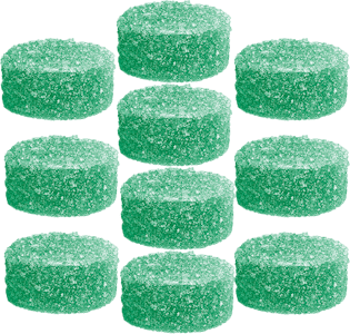 Shred 'Ems - Shred 'Ems - Party Pack Shark Attack Gummies 10x10mg | 100mg THC