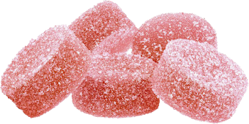Shred 'Ems - Strawberry Sunburst 5x2:6 | 10mg THC : 30mg CBG