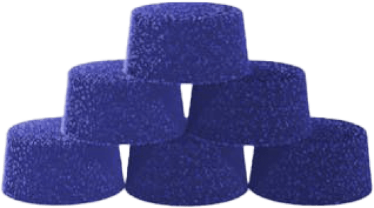 Biggies XXL - Biggies XXL - Berry Blaze Live Resin Gummies 6x10mg | 60mg THC