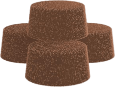Biggies By Even - Root Beer Float Live Rosin 4x2.5 | 10mg THC