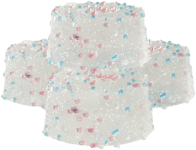 Biggies - Biggies - Birthday Cake Live Rosin Gummies 4x2.5mg | 10mg THC