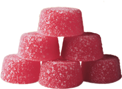 Biggies XXL By Even - Raspberry Ginger Ale Live Resin 6x10: 30: 30 | 60mg THC : 180 CBG : 180 CBD