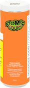 XMG Atomic Sours - Foggy Peaches 10mg THC : 10mg CBG