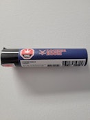 Locker Room 3 Pointerz (Rotating Strains) 3x0.5g Pre-Rolls