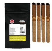 ANIMAL RNTZ REDEES BLUNTEES - 4x.4g