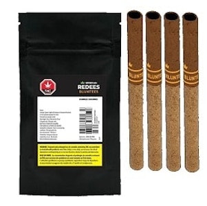 Redecan - PURPLE CHURRO REDEES BLUNTEES - 4x.4g