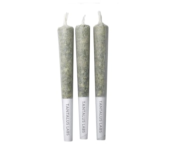 Freedom Cannabis - FREEDOM CANNABIS - RESERVE INDICA SUNSET PRE-ROLLS - 3x.5g