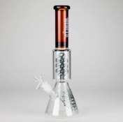 O WENEED - 12" Spiral Flow Glass Bong