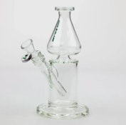 High End - 9" Tornado Top Bong