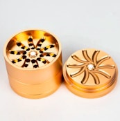 Smoking Cat - O Teethless Aluminium Grinder