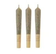 WEED ME - BLACK MOUNTAIN SIDE PRE_ROLLS - 3x.5g