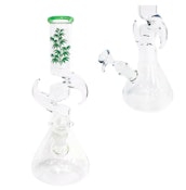 Infyniti - 12" Water Pipes with Zong