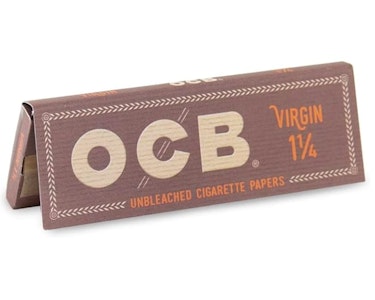 OCB - OCB - Unbleached 1.25