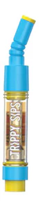 Trippy Sips - BLUE LEMONADE - LIQUID DIAMOND BLEND VAPE - 0.95
