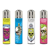 Clipper Bones Lighter